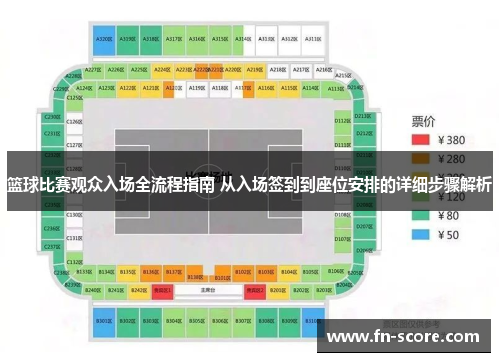 篮球比赛观众入场全流程指南 从入场签到到座位安排的详细步骤解析