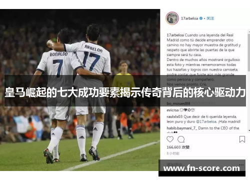 皇马崛起的七大成功要素揭示传奇背后的核心驱动力