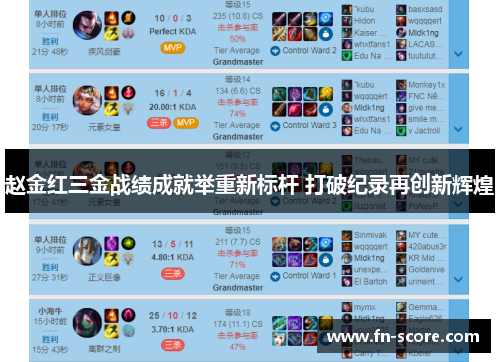 赵金红三金战绩成就举重新标杆 打破纪录再创新辉煌