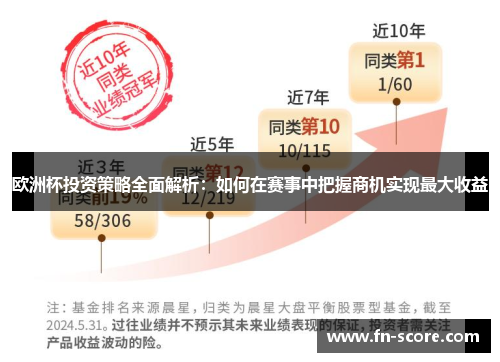 欧洲杯投资策略全面解析：如何在赛事中把握商机实现最大收益