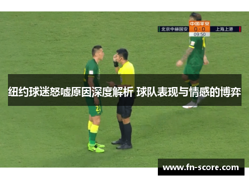 纽约球迷怒嘘原因深度解析 球队表现与情感的博弈